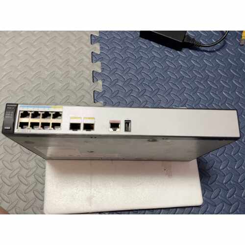 华为AC6003-8无线控制器 8口千兆 无线AP管理 企业组网 网络控制