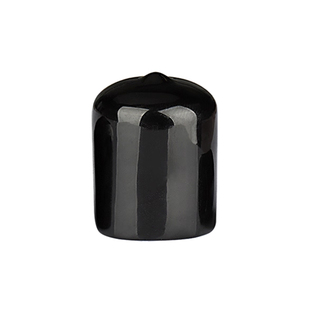 软橡胶保护套圆形PVC螺丝螺纹保护帽丝杆防撞管套牙套胶帽皮套管