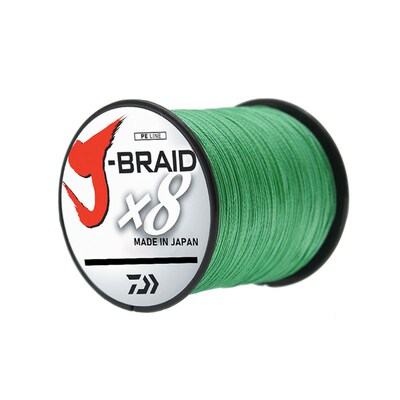 500m 8 Strand Japan Super Strong PE Braided Fishing Line Mul