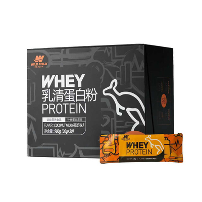 便携蛋白质粉WILDFIELDHEALTH