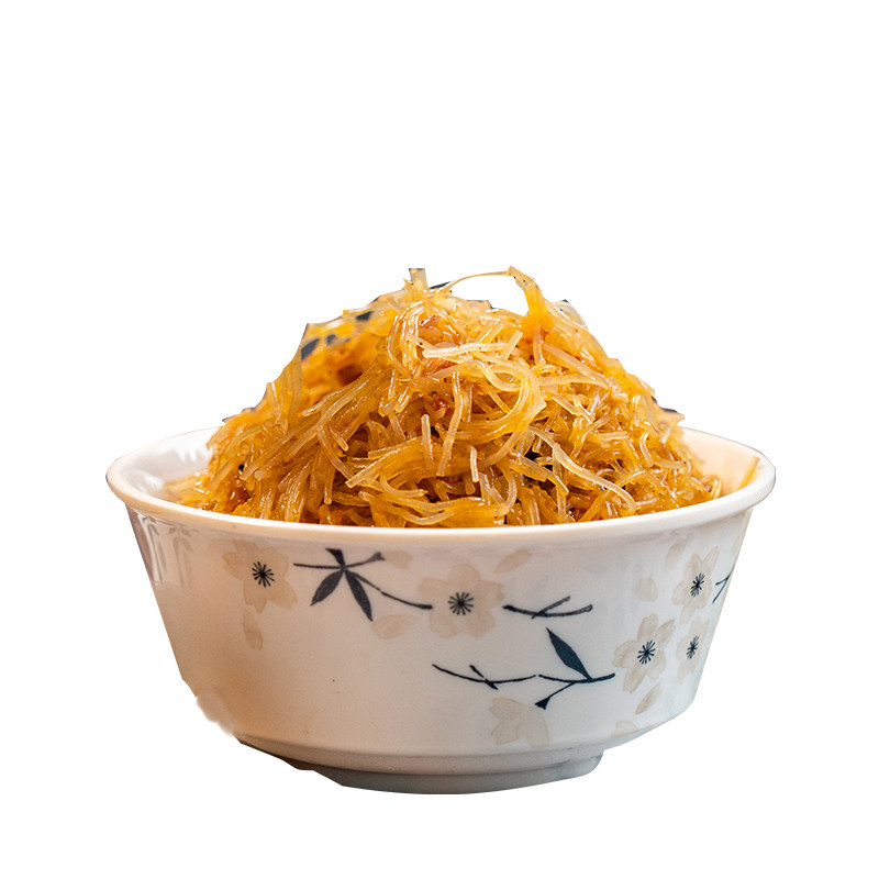香辣粉丝馅料优质红薯原料