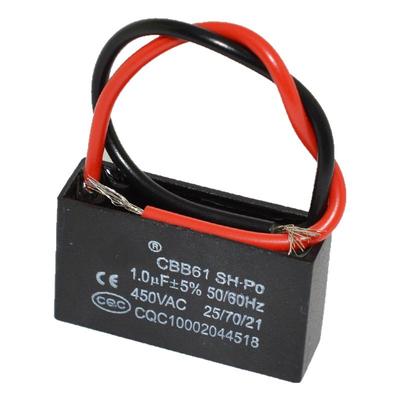 cbb61启动电容器容量足
