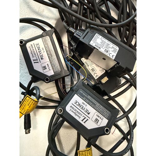 议价基恩士IL300激光传感器IL1000适用