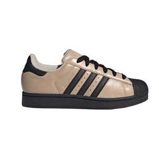 adidas阿迪达斯三叶草美式贝壳头2026春女SUPERSTAR II板鞋IH6661