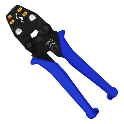 司特力压线钳冷压端子钳AK2M