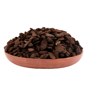 进口新西兰松树皮发酵腐熟松鳞蝴蝶兰花专用土石斛月季植料营养土