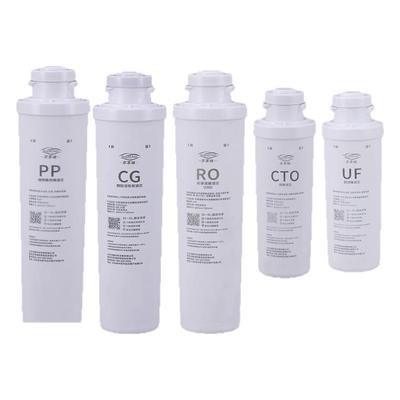 适配沁园净水器模块式滤芯