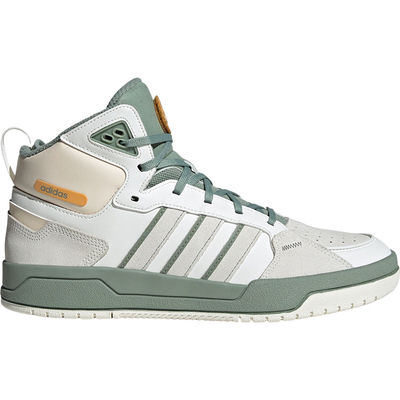 Adidas/阿迪达斯正品Neo 100DB男女中帮时尚休闲板鞋IG1572