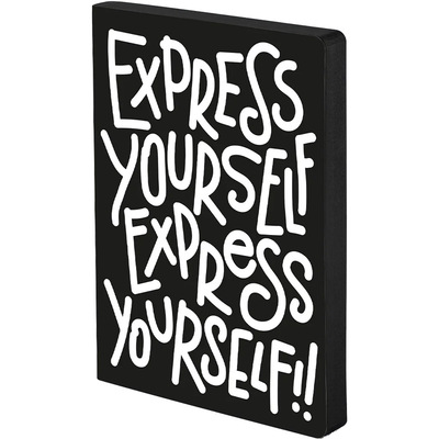 nuuna德国艺术软皮点阵笔记本