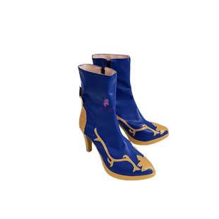 漫工坊第五人格拉拉队员cos鞋子定制动漫游戏cosplay靴子来图定做