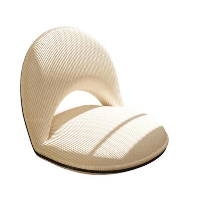 懒人沙发简约可折叠靠背椅