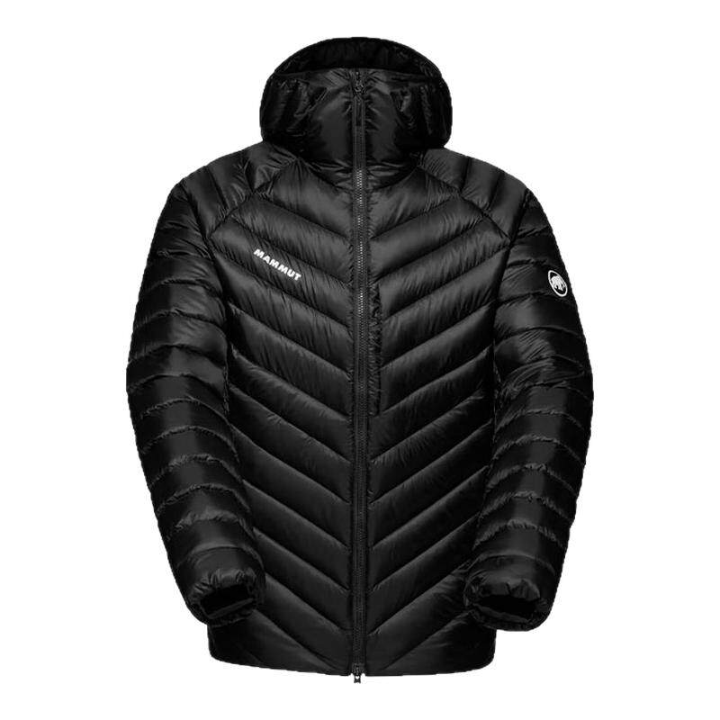 MAMMUT猛犸象 男士Broad Peak户外登山轻量保暖耐磨800蓬羽绒服