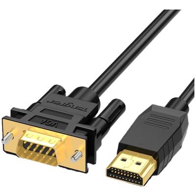 hdmivga笔记本主机连接显示器