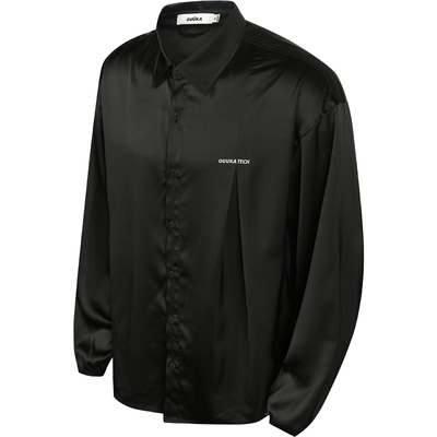 GuukaTech休闲防晒衬衫男古由卡