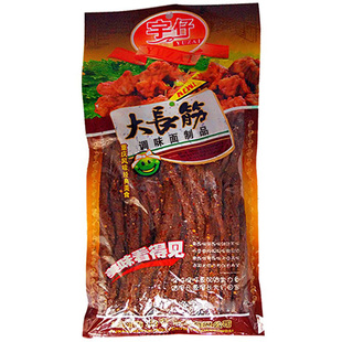 湖南特产大长今辣条172克 大长筋儿时辣条长长的麻辣怀旧零食80后