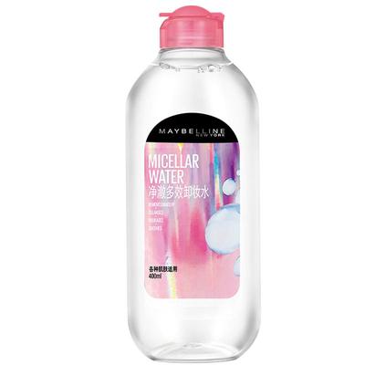 400ml美宝莲净澈多效卸妆水