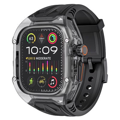 新款超诱惑watch系冰川改装套件