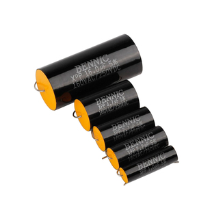 台湾BENNIC本尼克XPP 250V 聚丙烯分频电容 HiFi发烧音箱汽车音响