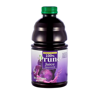 美国进口FREQUENT100%西梅汁纯果蔬汁无添加0脂NFC果汁饮料946ML