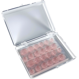 甲片胶水美甲果冻胶指甲专用贴穿戴甲双面粘假片的贴片透明超牢固