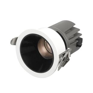 已接入米家APP智能射灯嵌入式防眩家用酒柜55mm开孔小射灯LED筒灯