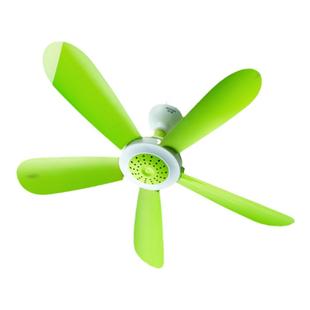 中联5叶微风小吊扇学生宿舍静音小风扇蚊帐挂家用床上电风扇