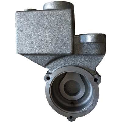 家用自吸泵泵头进水口连接叶轮