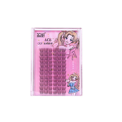 荔树睫毛【38三八妇女】节礼物