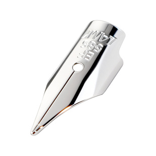 德国原装凌美钢笔Z50笔尖LAMY狩猎者恒星LX替换Z52通用ef笔头M f