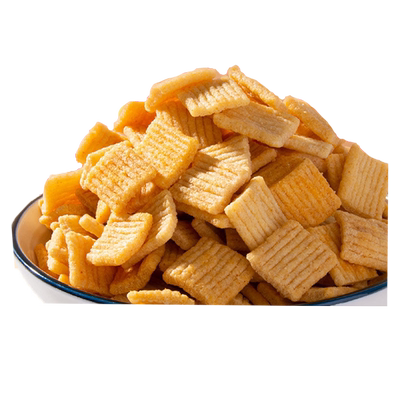 七点食分小米锅巴整箱