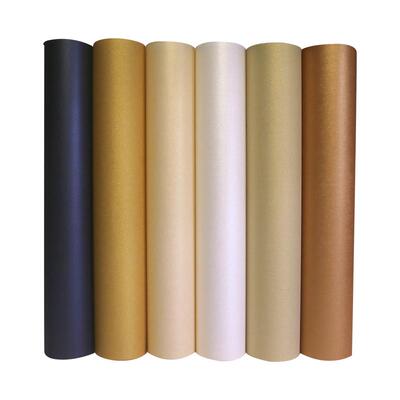 仿绢纸仿古熟宣书法工笔六尺长卷