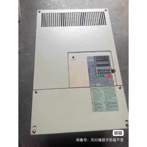询价-安川E1000变频器，75KW， CIMR-EB4A0139