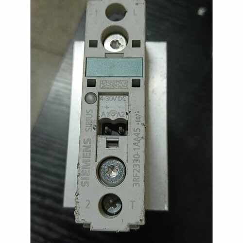 询价-固态继电器3RF2330-1AA445，E07，