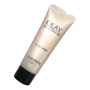 玉兰油多效修护霜14G七效合一改善细纹保湿水润肌肤试用装面霜