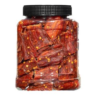 农香森风干鸡肉干鸡胸肉块即食解馋零食低减健身卡脂热量代餐食品