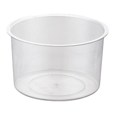 亚克力味盅透明调料缸饭店