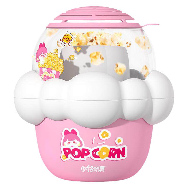 迷你小厨房儿童爆米花机玩具