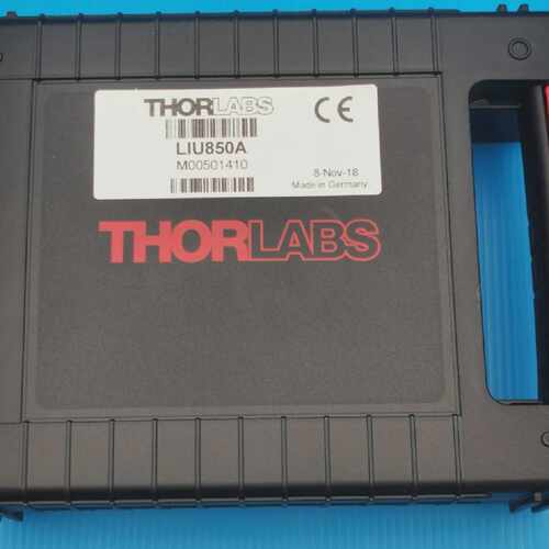 THORLABS LIU850A 850 nm Infrared (IR) LED Array Light Source