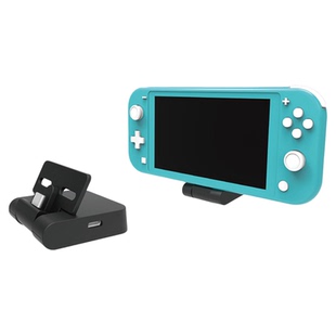 Switch Lite8合一收纳硬包套装耳机+卡盒+充电线+钢化膜+TPU套+帽