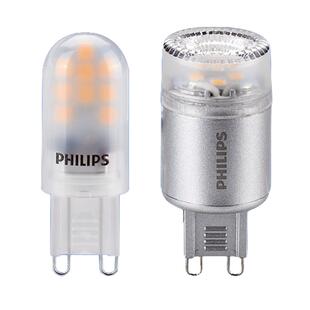 飞利浦G4灯珠 LED灯珠12V1.2W/2W 水晶灯灯泡 插脚灯泡射灯灯泡