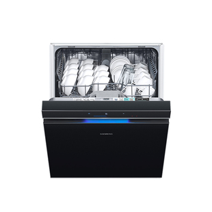 西门子极净魔盒2.0嵌入式15+2套洗碗机消毒家用智能全自动EB11