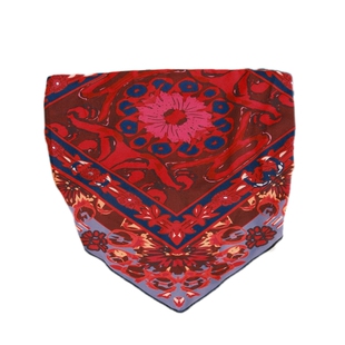 猫之旅店 波西米亚风印花抹胸上衣女显瘦百搭度假风背心8色可选