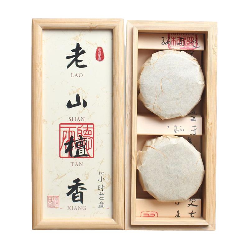 摩康堂盘香2小时鹅梨帐中香