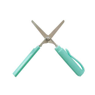 劈叉帝~~朕只是一枚薄荷绿的钢笔形剪刀，凹~