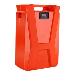 42V54V大容量背负式锂电池电瓶电动割草机绿篱园林工具专用采茶机