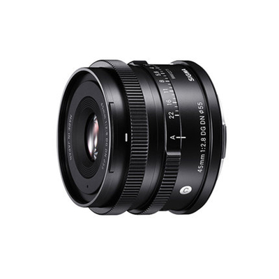 适马35f2452.850f2银色镜头