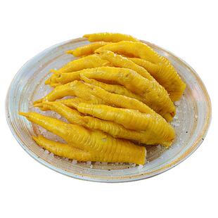 正宗广东梅州盐焗鸡爪客家特产盐局凤爪鸡脚休闲小吃零食卤味熟食