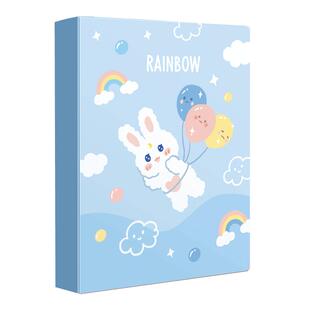 a4奖状收集册女孩男孩a3儿童荣誉证书收纳册文件夹小学生装奖状的册子幼儿园美术画画作品集画册收藏夹资料册