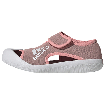 阿迪达斯儿童舒适运动休闲凉鞋