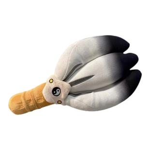 借东风诸葛亮羽扇公仔武侯祠文创纪念品玄学好运来挂件玩偶钥匙扣